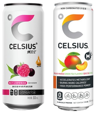 Celsius Asia Celsius Holdings Inc